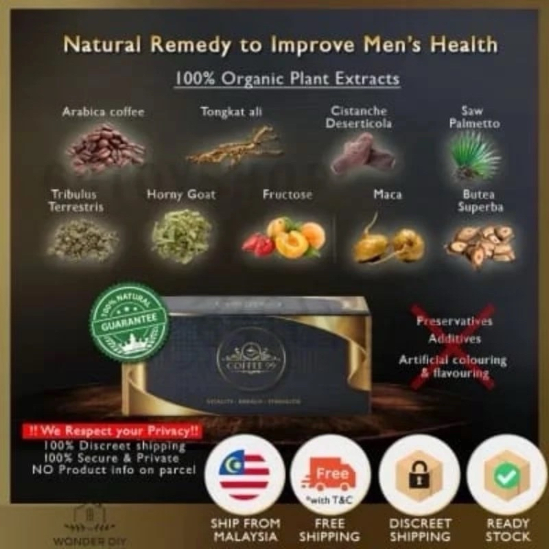 Coffee 99 Ori Penang