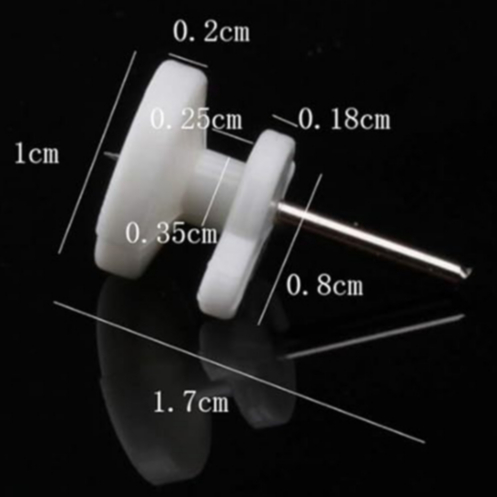 Multi Purpose Non-Trace Invisible Wall Mounted Nails Painting Wedding Photo Hanger Hooks