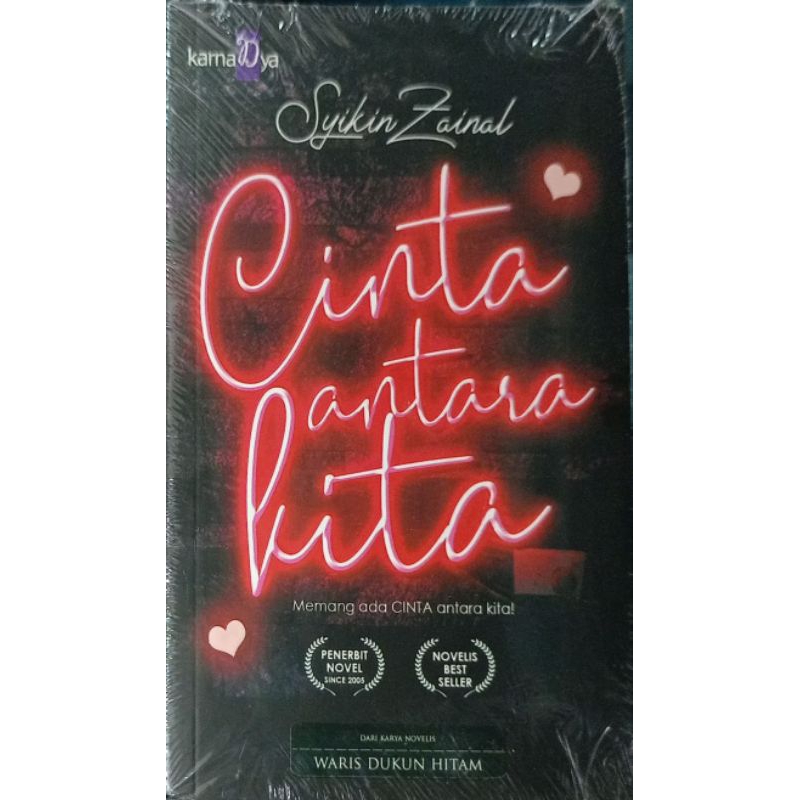 Cinta...aku doakan. Cinta senget-benget. Cutenya Dia!. Cinta antara kita.