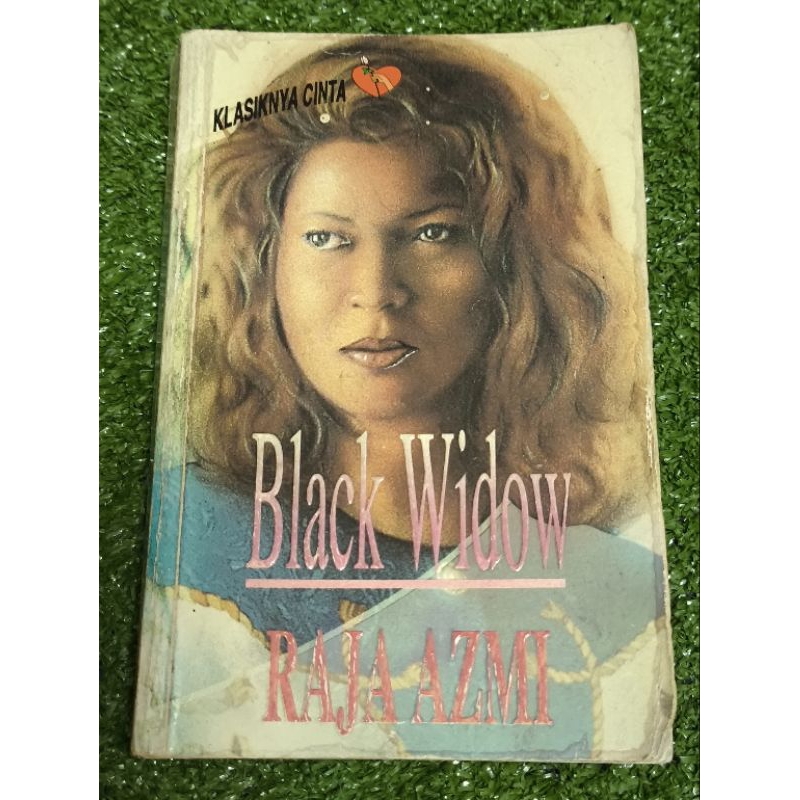 (PRE❤️ NOVEL) BLACK WIDOW - Raja Azmi