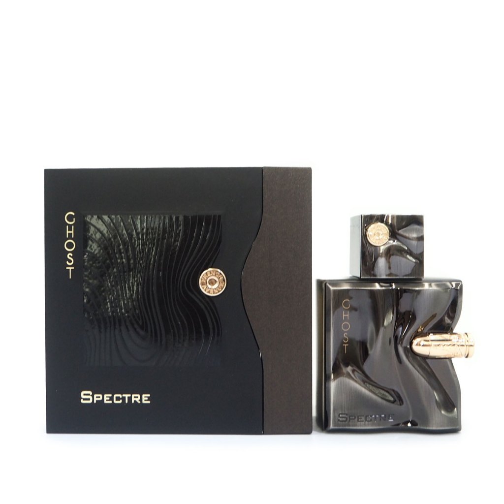 GHOST SPECTRE FRENCH AVENUE 100ML EAU DE PARFUM BY FA PARIS MASCULINE FRAGRANCE