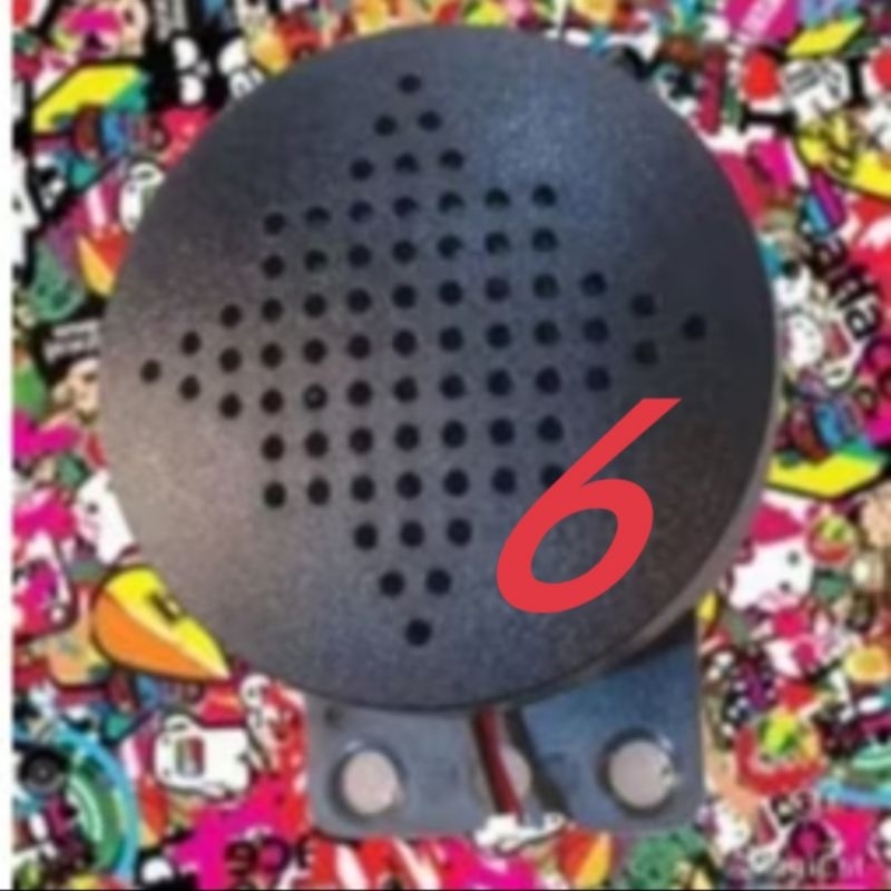 SUARA UNDUR KERETA LORI BUNYI AMARAN 12V24V Japan Modify Reverse Parking Speaker Audio JDM Japanese Cartoon Music Voice