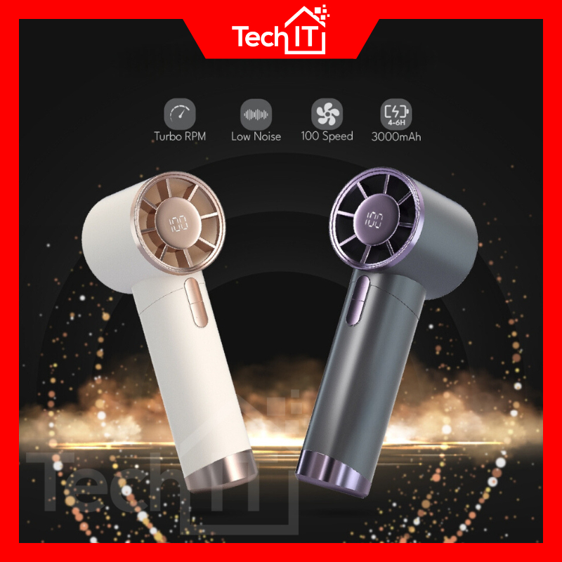 Kipas Portable Fan Mini Fan Rechargeable Kipas Mini Angin Kecil Kipas Tangan Hand Fan Handheld 風扇小型