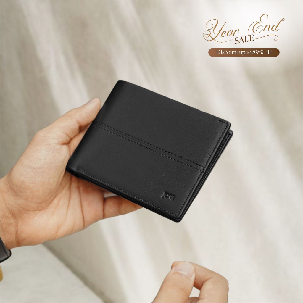 [YES2024] JOVI DEPP Wallet - Free New Luxury Packaging + 6 Months Warranty