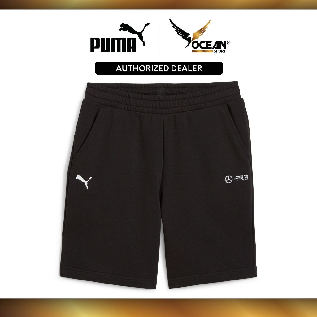 PUMA MAPF1 ESS Men Shorts Black 62376101