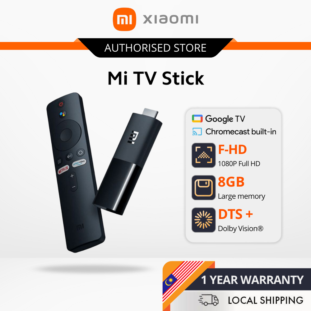 Xiaomi Mi TV Stick