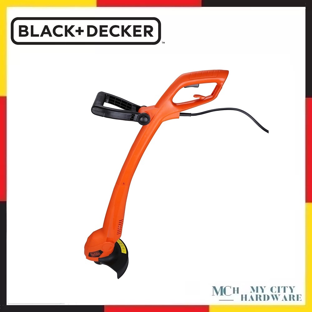 BLACK & DECKER GL350 350W String Grass Trimmer Mesin Rumput Potong