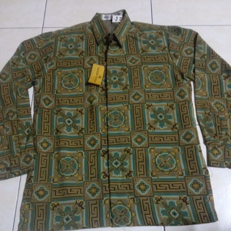 BAJU KEMEJA (NEW ITEM)