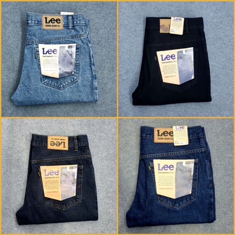 [LE] ORGINALLY BRANDED JEANS STRAIGHT CUT JEANS FOR MEN'S JEANS [28 SAMPAI 50]