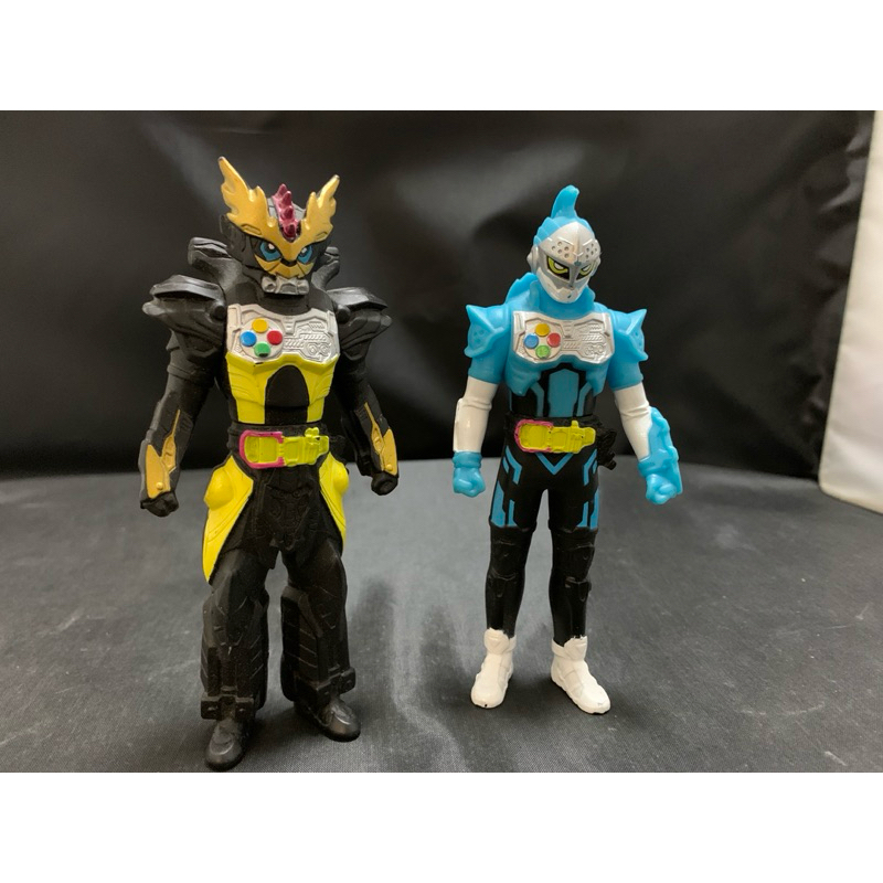 Bandai Kamen Rider Ex-Aid Sofubi 4.8 inch