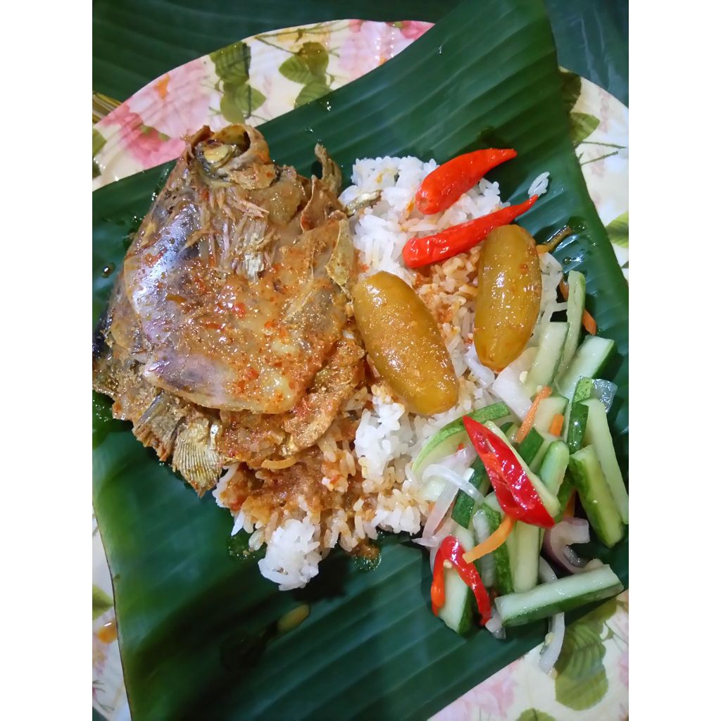 KIT BERAS NASI DAGANG ORI TERENGGANU