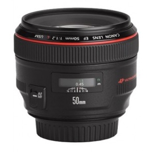 Canon EF 50mm F1.2L USM