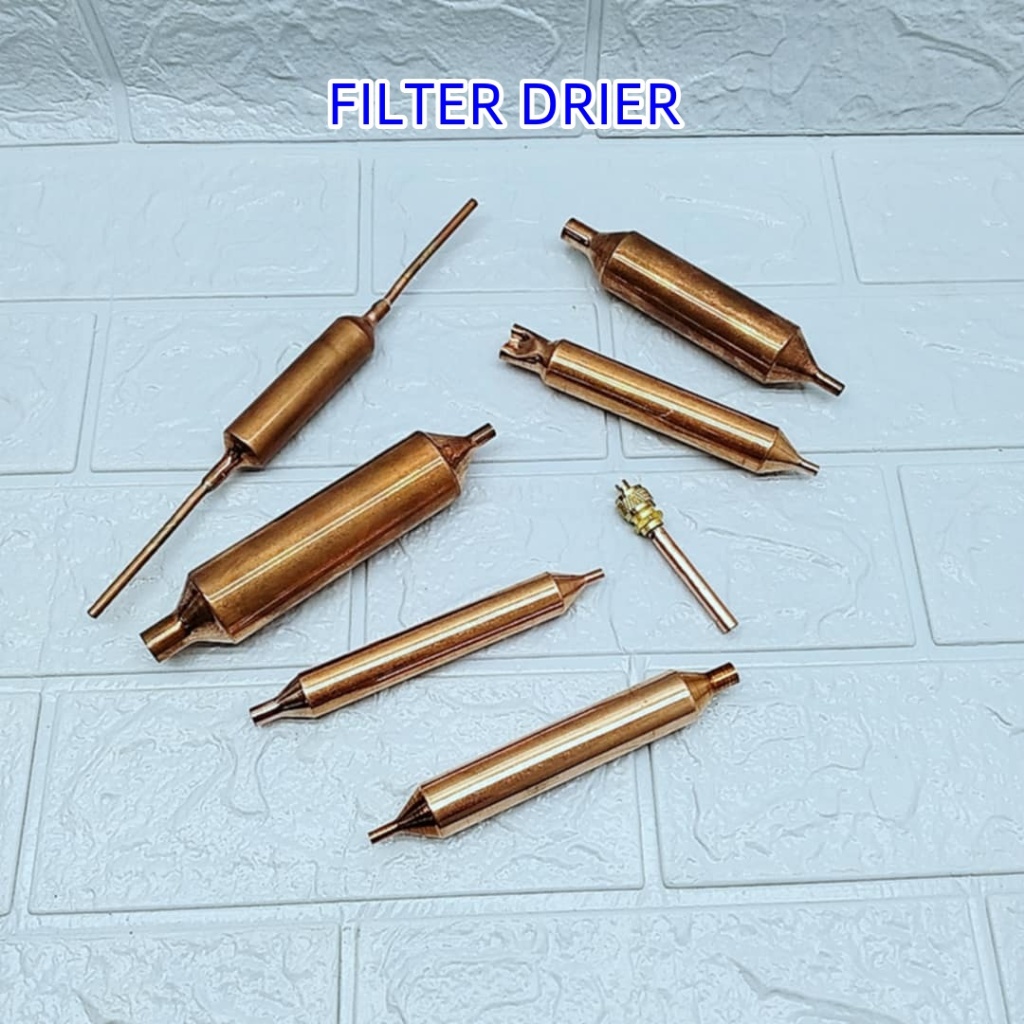 fridge access service valve filter copper filter refrigerator peti ais refill gas adapter filter gas oil r134a r600 r22
