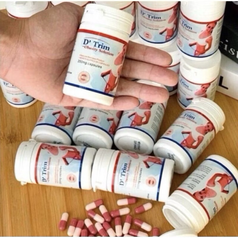 SLIMMING CAPSULE BY D-TRIM OBESITY SOLUTION