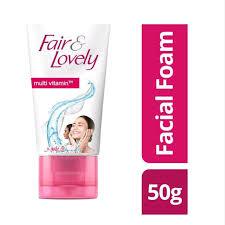 Fair & Lovely Advanced Multi Vitamin Facial Foam 50/100g