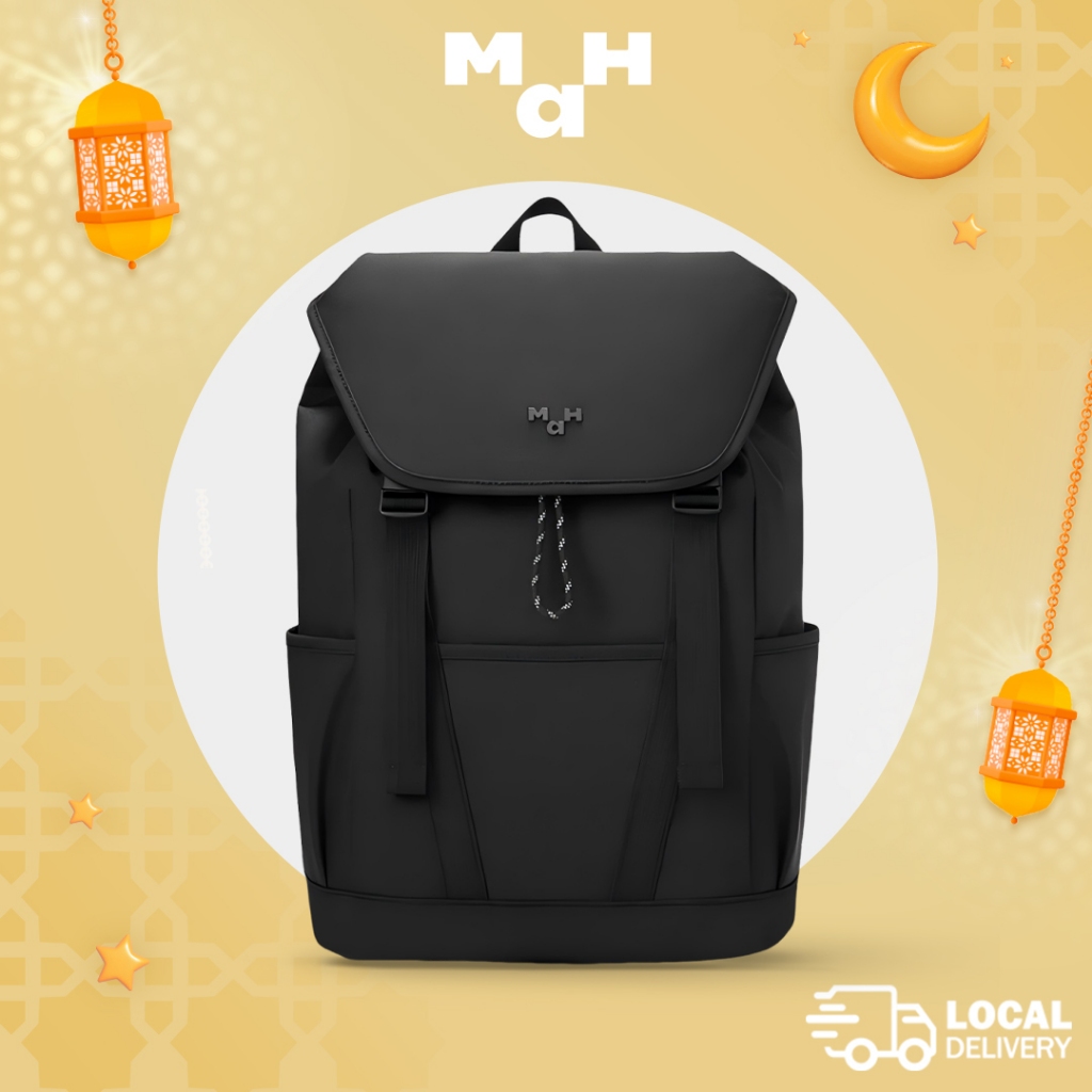 MAH Young Tour Waterproof Travel Backpack Laptop Bag (15.6/17")