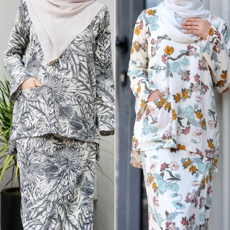 Kuntum Premium - 2 colors