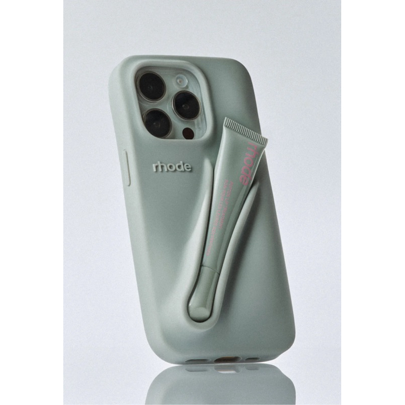 【casual】rhode iPhoneケース lipcase×2 lip case | rhode skin