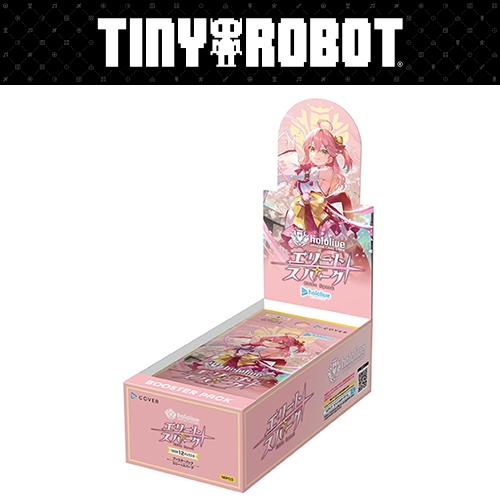 Hololive Official Card Game Booster Pack 03 (Box) (TCG)