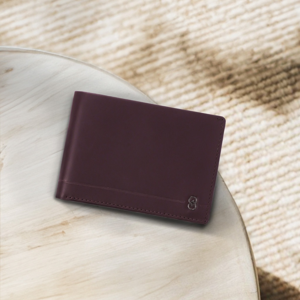 [BEST SELLER] JOVI LOOKA Wallet - Free Name Engraving + 6 Months Warranty