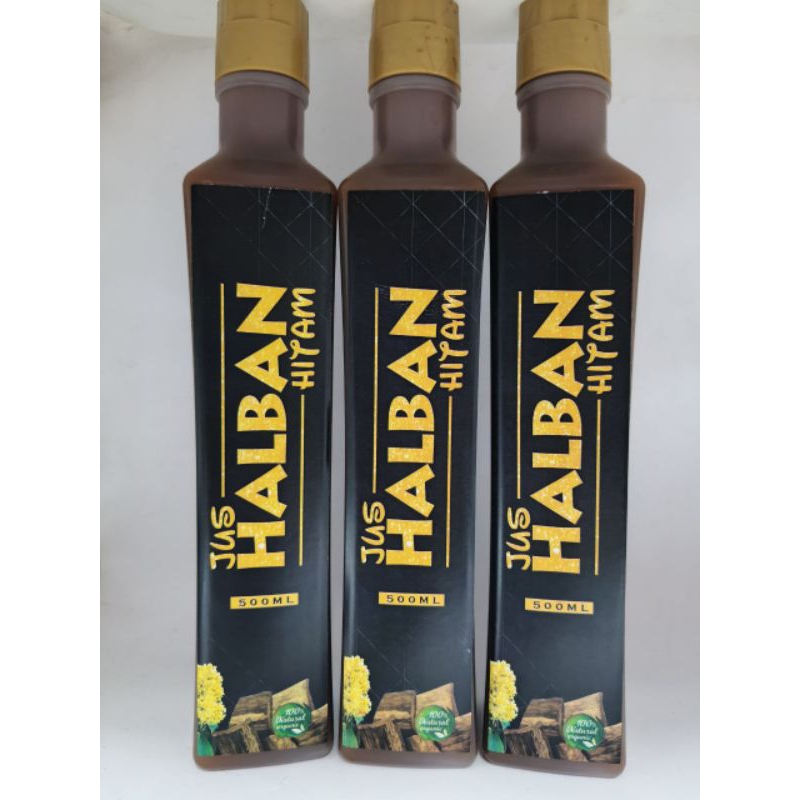 minuman herba jus halban