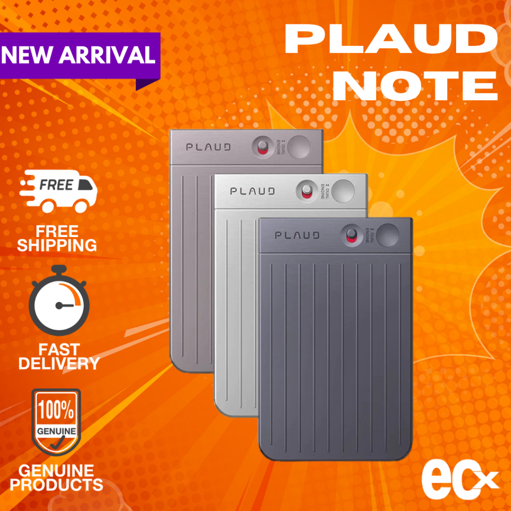 Plaud Note ChatGPT AI Voice Recorder | AI Transcription and Summarization