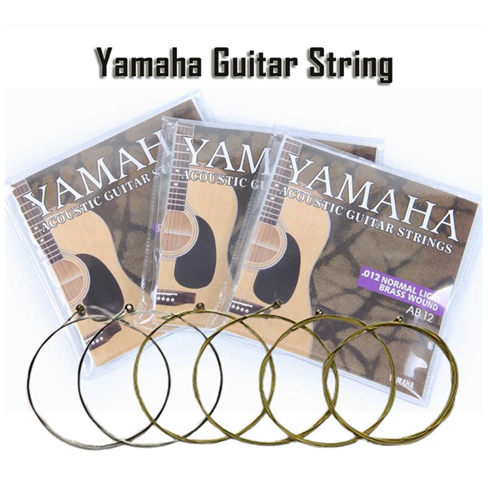 Tali Gitar Akustik - Acoustic Guitar Strings MN10 - Super Light Gauge 10-47