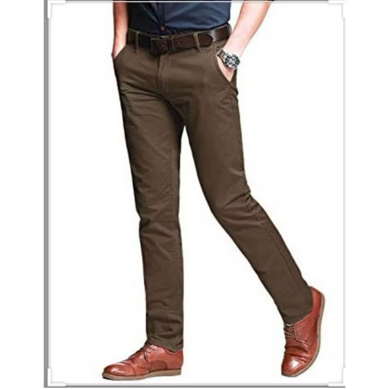 ?Seluar slack man casual chino pant