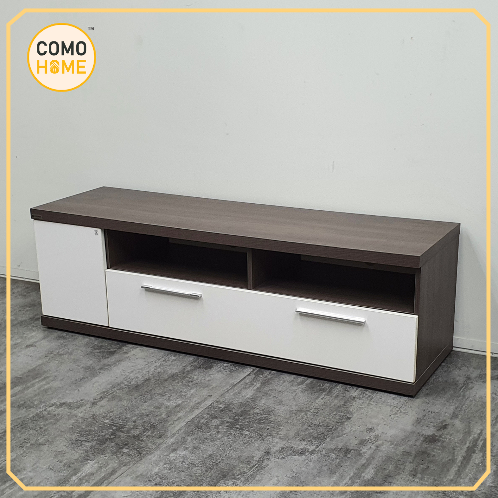 [SIAP PASANG] Como Home 5ft TV Cabinet (TVC1500) | Rak TV | Up to 65-inch TV