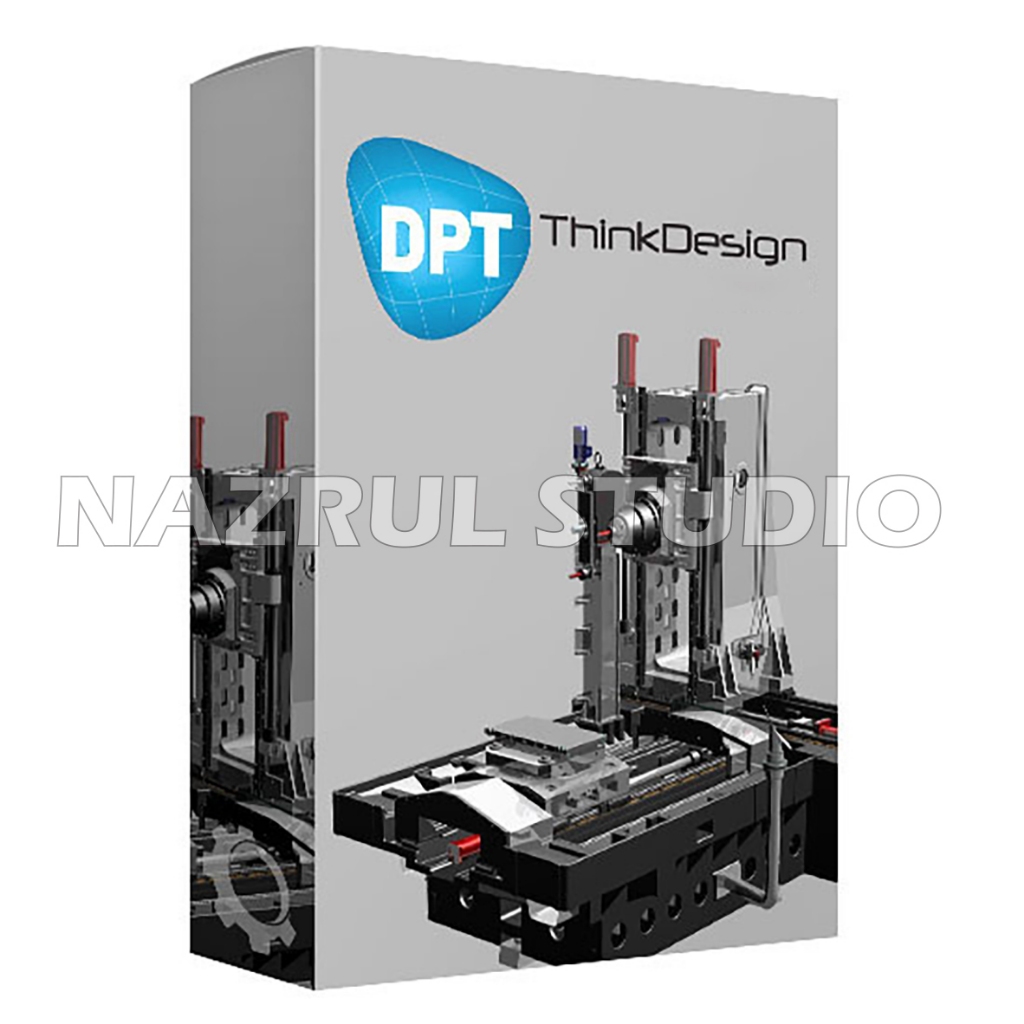 DPT ThinkDesign 2019.1 Full Version Crack
