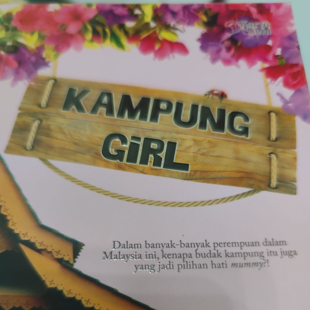 NOVEL CINTA PRELOVED BAHASA MALAYSIA