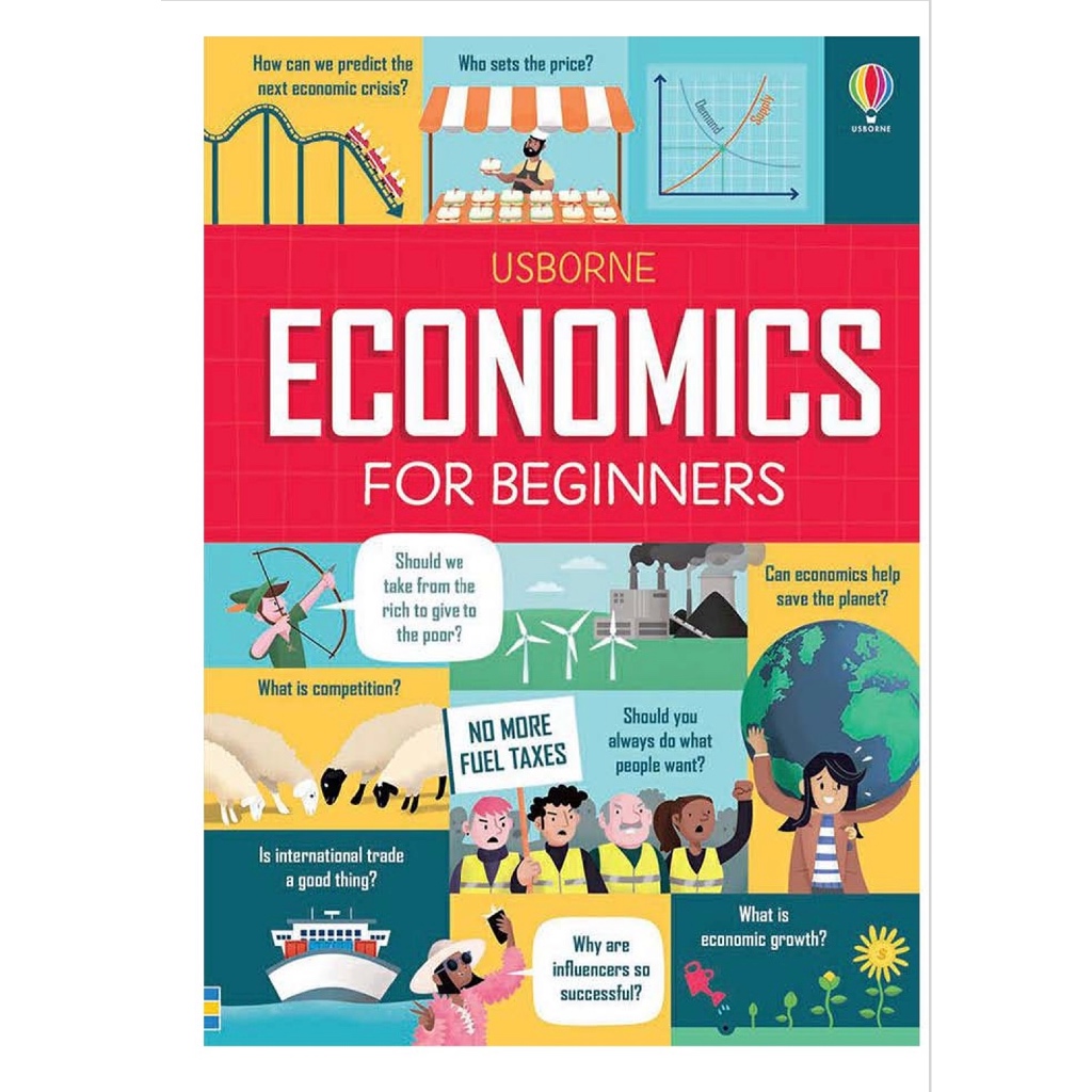 (eBook PDF) Economics for Beginners