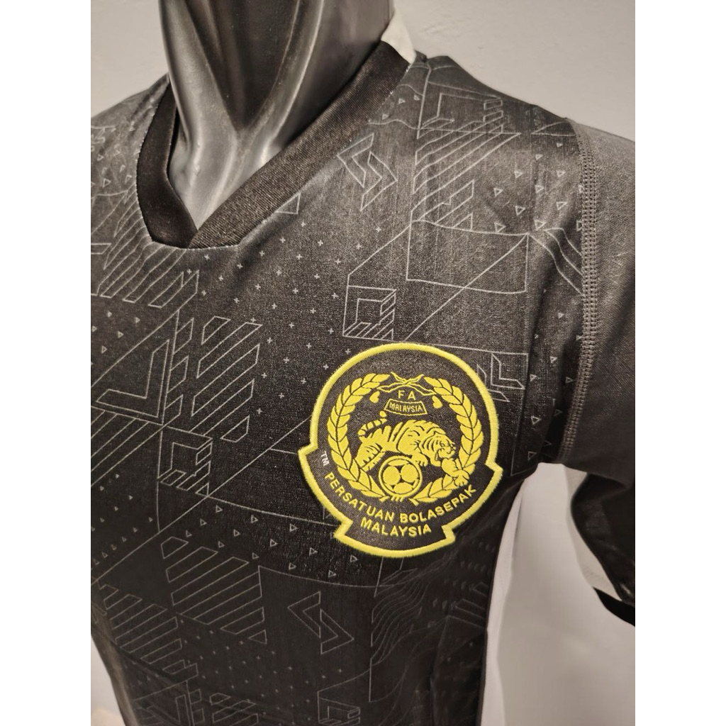 Jersi Malaysia away kit 25/26