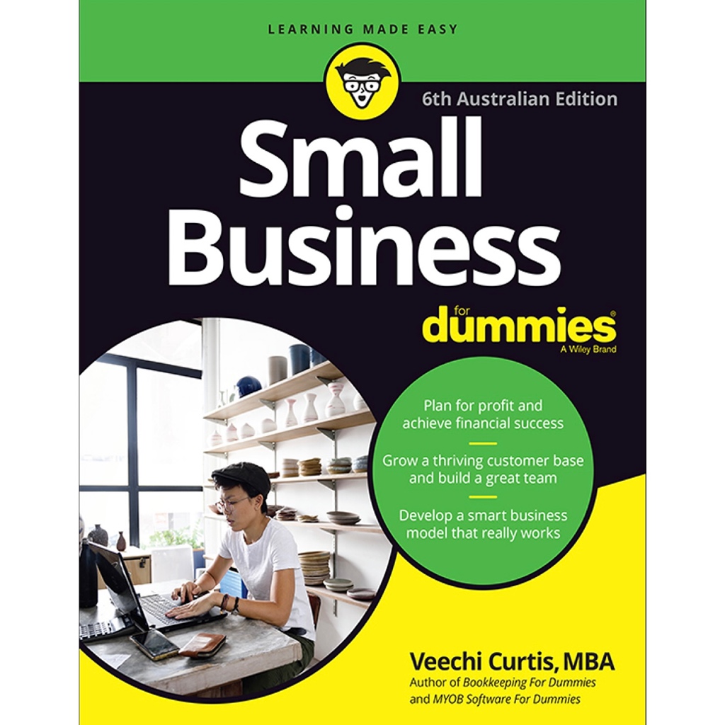 (eBook PDF) Small Business For Dummies