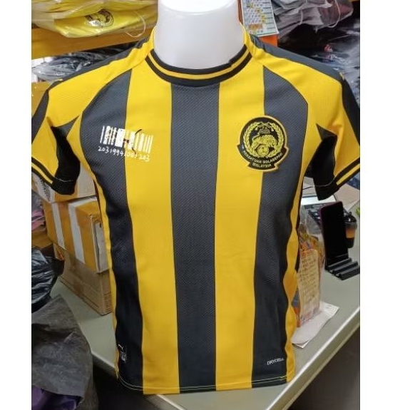 Jersi Malaysia Retro 2025