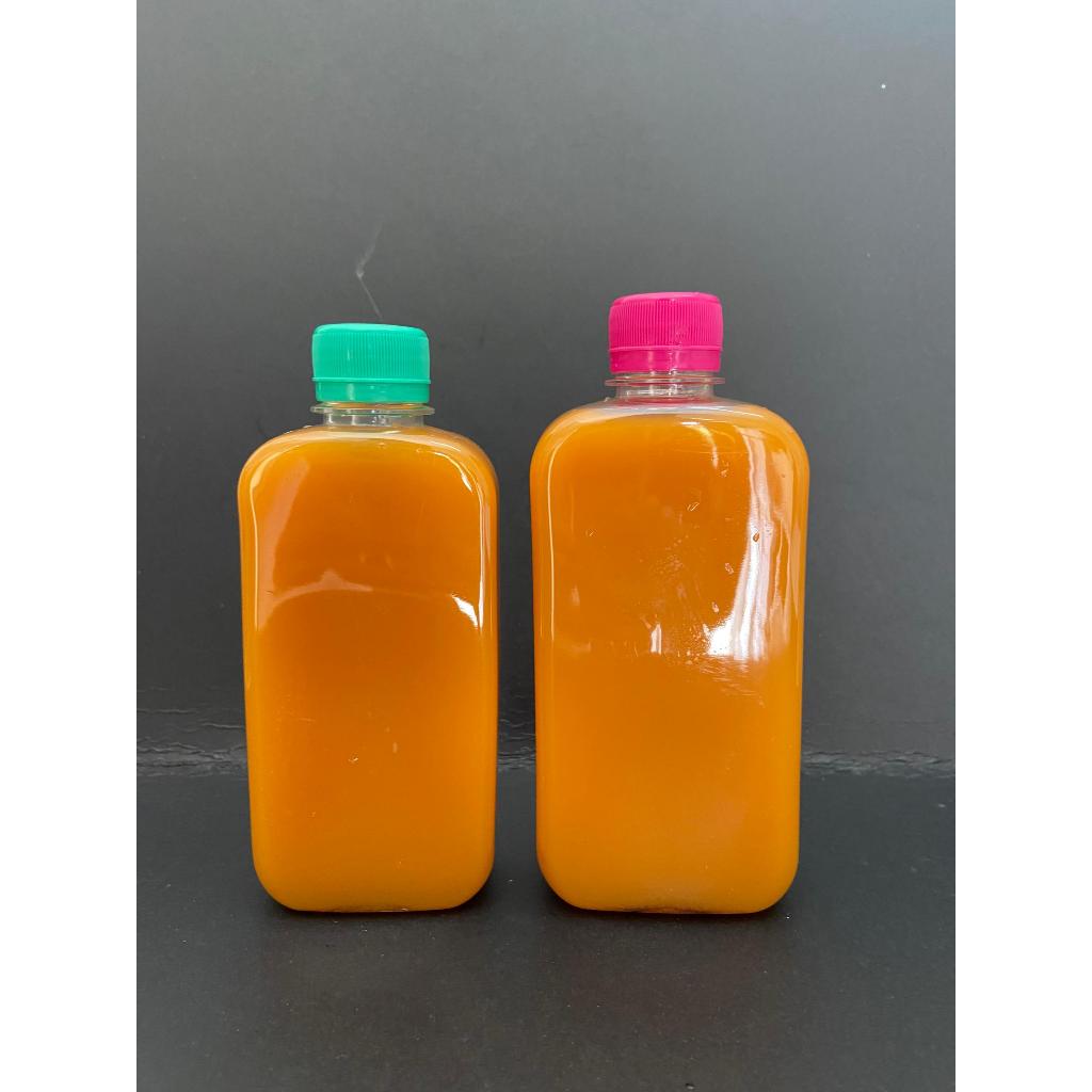 Botol PET 250ml & 350ml untuk Air, Jus, Minuman,plastik botol kosong,plastic bottle