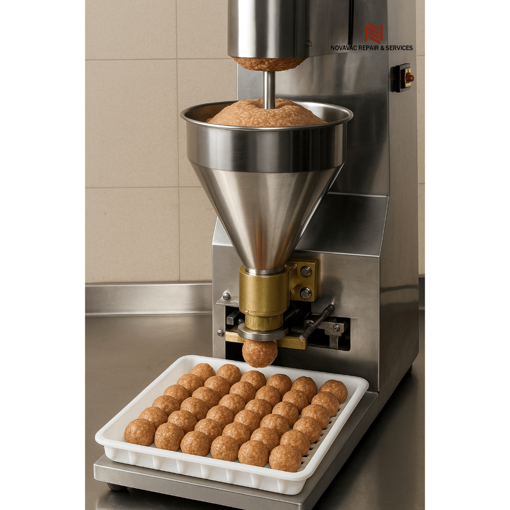 Meatball Maker Machine 280 Mesin Pembuat Meatball 肉丸机/肉丸制造机