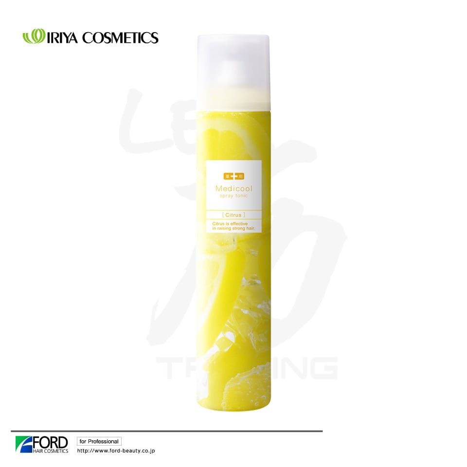 (READY STOCK)FORD medicool spray tonic