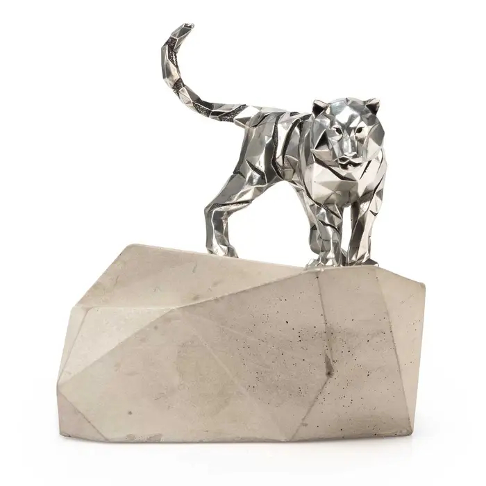 Royal Selangor Tigris Collection Phone Holder