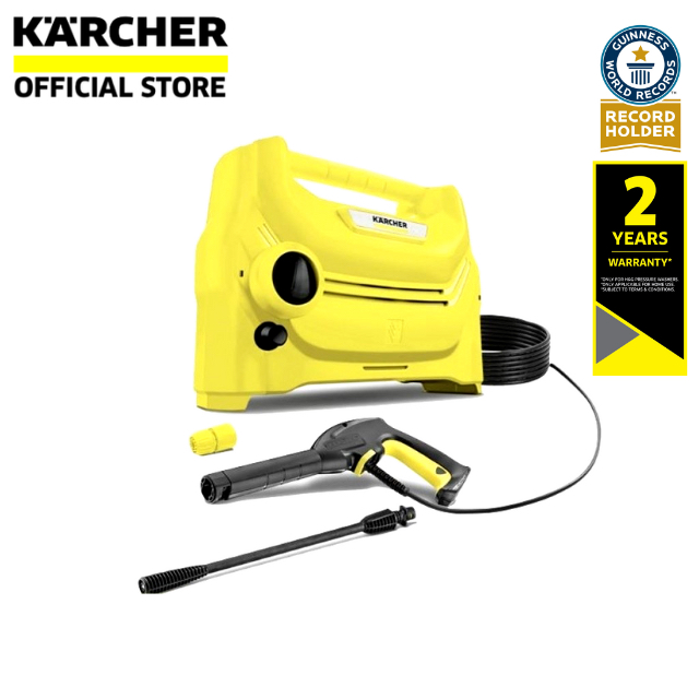 Karcher K1 Horizontal High-Pressure Washer 1.599-101.0