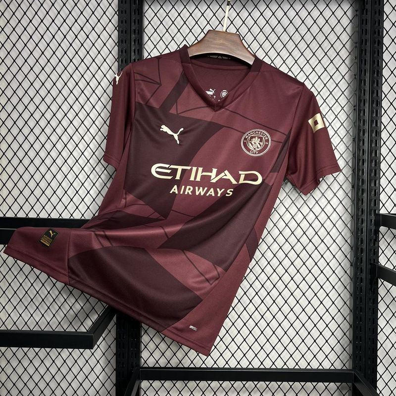 *Local Seller* Man City 3rd 24/25 Jersey S---5XL