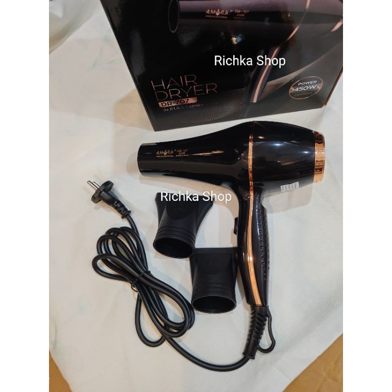 HAIRDRYER AMARA ORIGINAL READY STOK