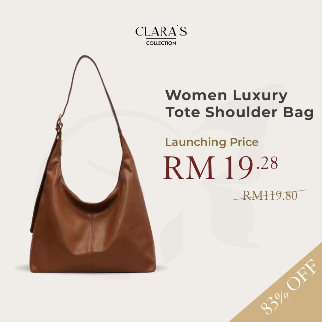Women Luxury Tote Shoulder Bag Ladies Casual Crossbody Bag Luxury Handbag Perempuan Vintage Tote With Large Capacity