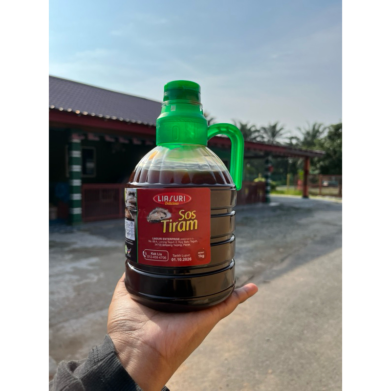 SOS TIRAM LIASURI DELICIOUS 1 KG
