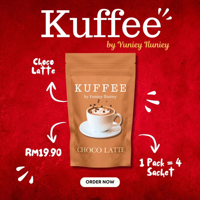 Kuffee Original HQ by Yunniey Illuney