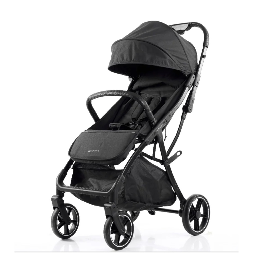 Voyeger Series 3: Auto-folding Stroller kereta bayi