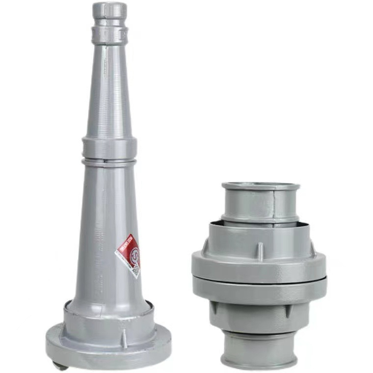 Fire hose nozzle Agricultural hose connection thickened explosion-proof hose nozzle irrigation pipe