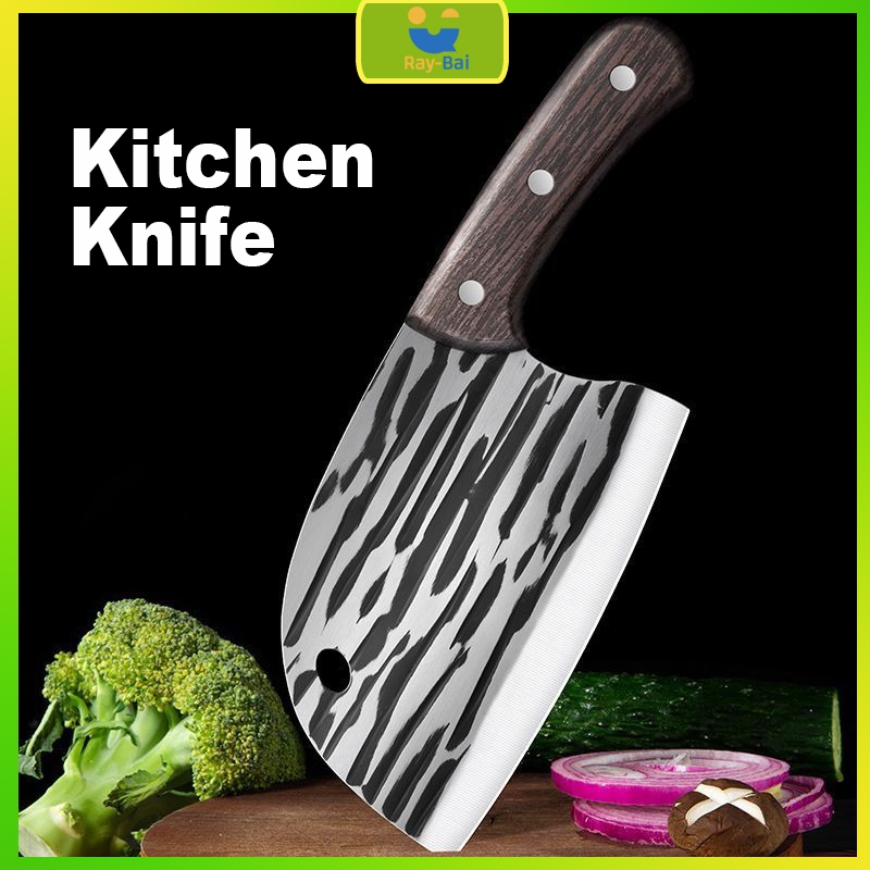 Pisau Jepun Super Sharp Knife Original Pisau Dapur Carbon Stainless Steel Kitchens Knife Tool