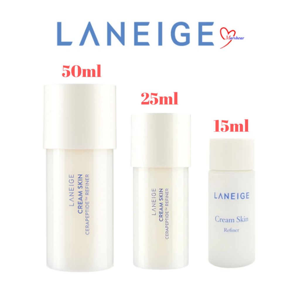 Laneige Cream Skin Refiner 15ml / 25ml / 50ml