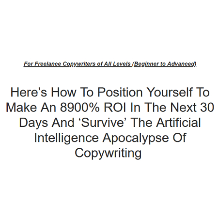AI Email Academy And Advertorial Mastery By Zarak [Video Course]